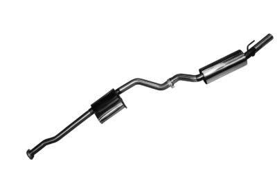 Holden Commodore VT VU VX VY V6 SDN Ute Wagon 2.5in C.B. Muffler (SSMKHN0086)