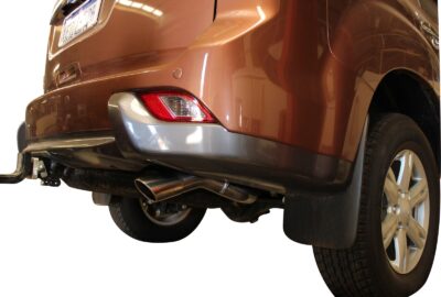 Isuzu MU-X June 2012-Jan 2017 3.0L With Cat & Muffler (SSMKIZ0011)