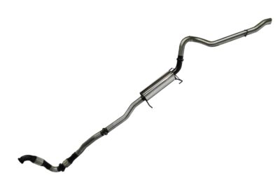 Nissan Patrol ZD30 GU 3.0 CR Wagon With Cat CEN Muffler (SSMKNI0046)