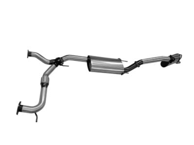 Nissan Patrol Y62 V8 5.6L Wagon 3in Catback With Muffler (SSMKNI0074)