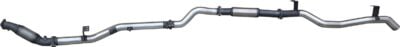 Nissan Patrol Warrior Y62 V8 5.6L Wagon 3in Full Exhaust System, Muffler Centre & Bi-Modal (SSMKNI0128)
