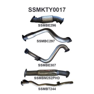 Toyota Landcruiser VDJ78 V8 Troop Carrier 3in With Cat & Hotdog (SSMKTY0017)