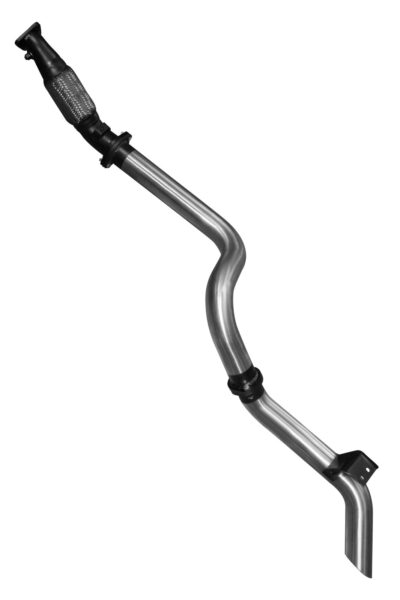 Toyota Landcruiser VDJ79 V8 S/Cab Ute 3in Without Cat Side Exit (SSMKTY0090)