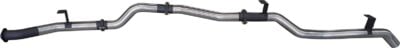 Exhaust System | Toyota Landcruiser VDJ79 Single & Dual Cab Ute 3in DPF Back WOM