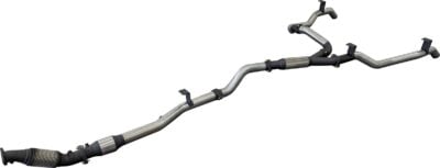Toyota Landcruiser VDJ79 V8 Ute Dual 3in With Cat & Hotdog DPF (SSMKTY0130)