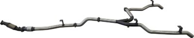 Toyota Landcruiser VDJ79 V8 Ute Dual 3in With Cat & WOM DPF (SSMKTY0131)