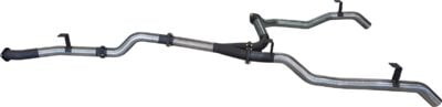 Toyota Landcruiser VDJ79 V8 Ute Dual 3in DPF Back (SSMKTY0134)