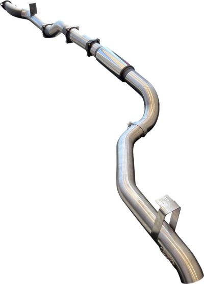 Toyota Landcruiser VDJ79 Single & Dual Cab Ute 4in DPF Back for Superior Engineering Coil Conv 300 E (SSMKTY0355)