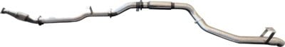 Toyota Landcruiser VDJ79 Single & Dual Cab Ute 4in Turbo Back for Superior Eng Coil Conversion witho (SSMKTY0358)