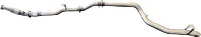 Toyota Landcruiser VDJ79 Single & Dual Cab Ute 4in Turbo Back for Superior Eng Coil Conv with Cat &