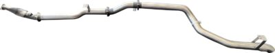 Toyota Landcruiser VDJ79 Single & Dual Cab Ute 4in Turbo Back for Superior Eng Coil Conversion witho (SSMKTY0360)