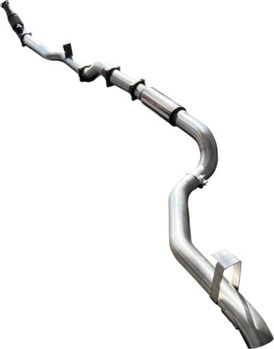 Toyota Landcruiser VDJ79 Single & Dual Cab Ute 4in Turbo Back for Superior Eng Coil Conv 300 Ext w/o (SSMKTY0362)