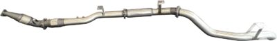 Toyota Landcruiser VDJ76 4.5L V8 (DPF) Wagon 4in Turbo Back with Cat & Muffler (SSMKTY0367)