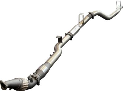 Toyota Landcruiser VDJ76 4.5L V8 (DPF) Wagon 4in Turbo Back with Cat & Muffler (SSMKTY0367)