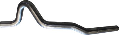 XY GT 3 LHS TAIL PIPE