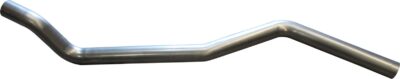 Holden HQ - HZ P/VAN - Ute 2 1/2in L.H.S. Tailpipe (OutSide SpringS)