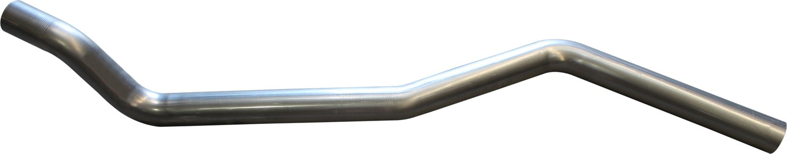 t56l250-01-mpiclean Holden HQ - HZ P/VAN - Ute 2 1/2in L.H.S. Tailpipe (OutSide SpringS)