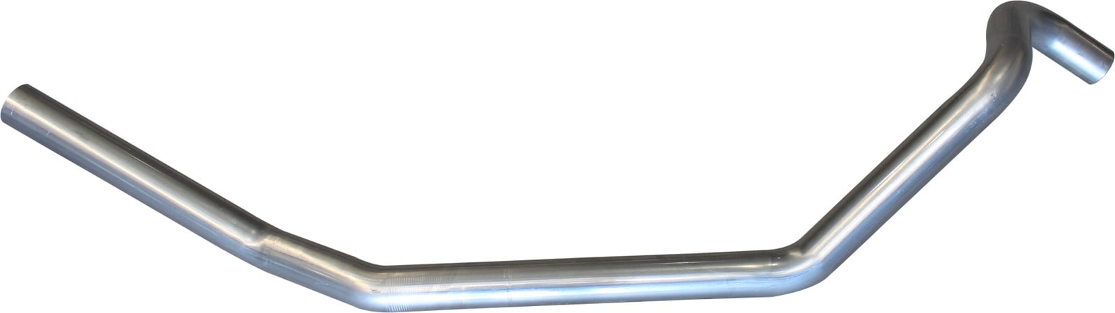 t56r250-01-mpiclean Holden HQ - HZ P/VAN - Ute 2 1/2in R.H.S. Tailpipe (OutSide SpringS)