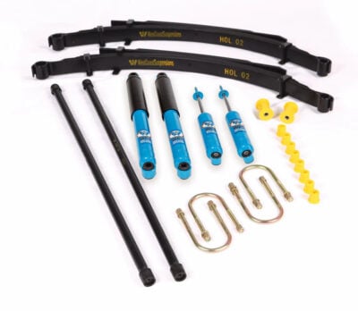 EFS 2" Lift Kit for Great Wall V240 Ute