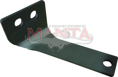 Toyota Landcruiser VDJ70 2017 Dump Pipe Bracket Stainless