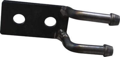 VDJ200 LANDCRUISER RHS Chassis Bracket & Rubber
