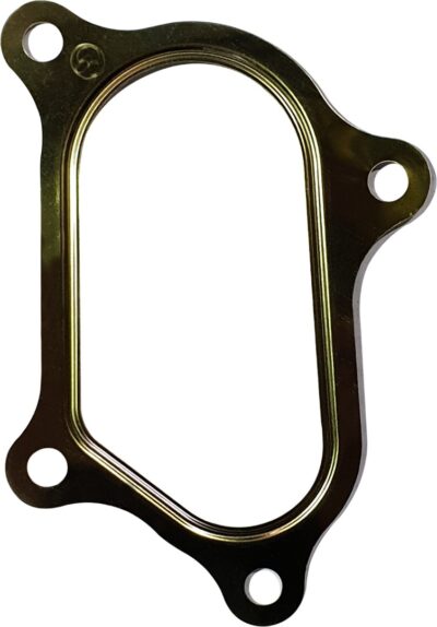 Toyota Hilux/Prado 1KZ - TE 3.0L 4 Bolt Turbo Flange Gasket. Suit MBE573, MBE438.