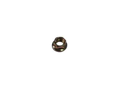 Zinc Flanged Nut M10 x 1.25 Suit Toyota