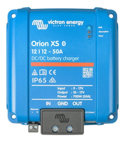 Victron Orion XS 50A DC-DC Charger