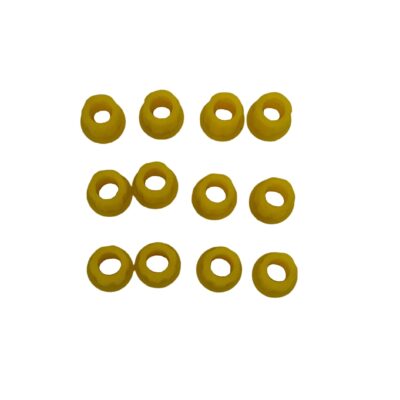WCS Shackle Bush Kit for Toyota Landcruiser FJ/BJ40 (1969-1980)