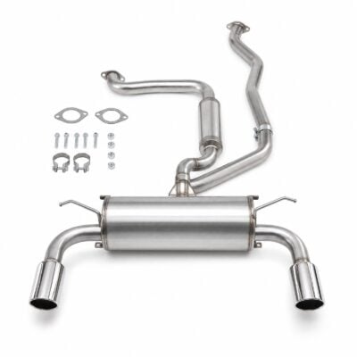 Representative product image of a cat-back