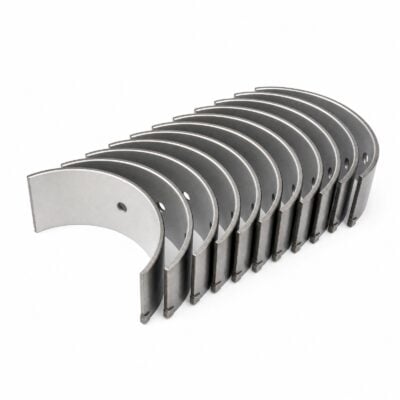 Representative image of conrod bearing shells
