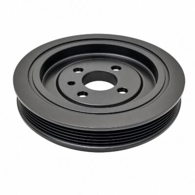 Representative image of crank pulley