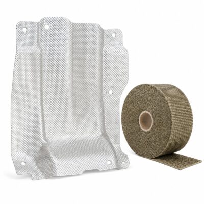 Consumables & Shields