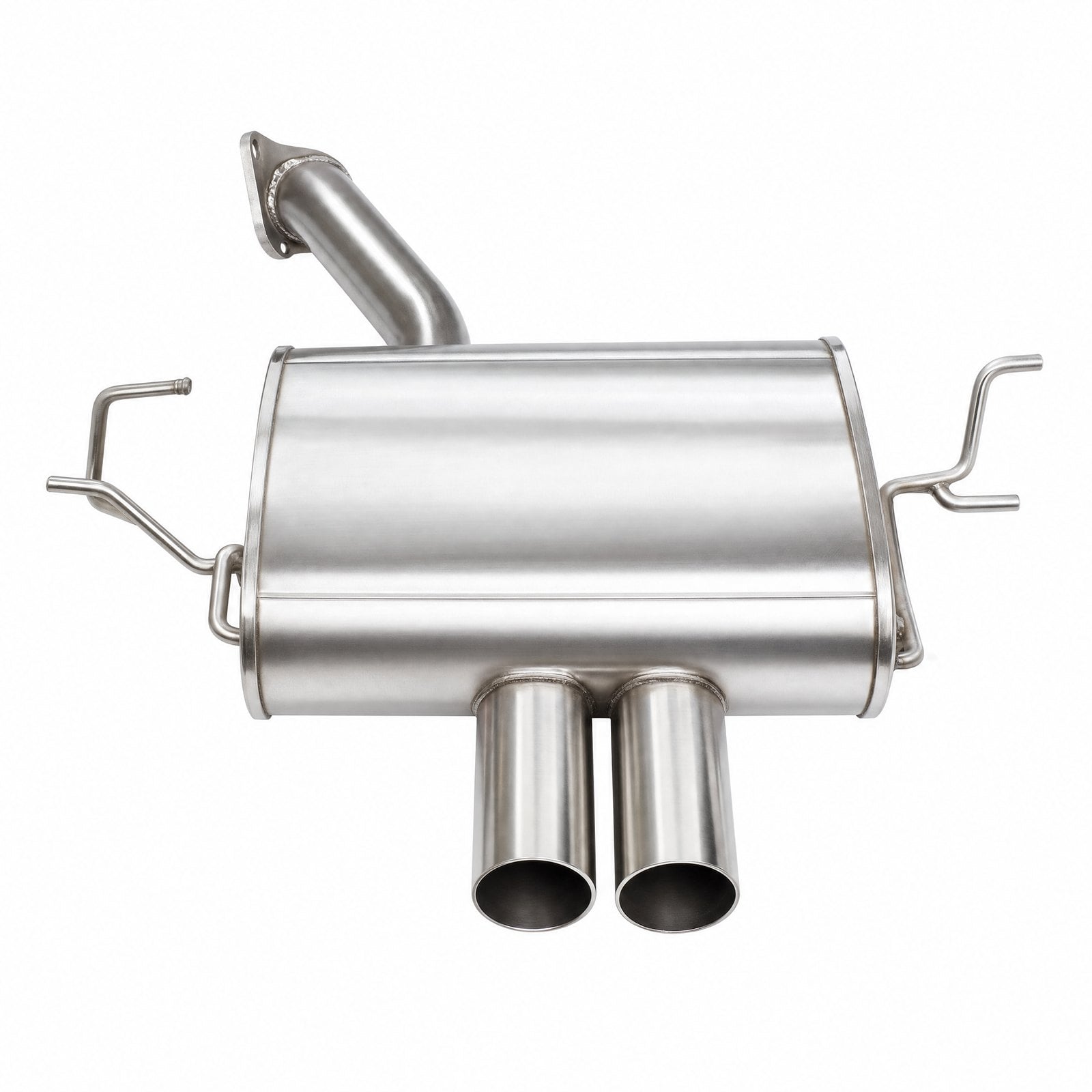 Representative image - muffler Representative product image of a muffler