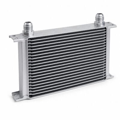 Fluidyne 3rd Gen Cummins Extreme Duty Bar Plate Cooler