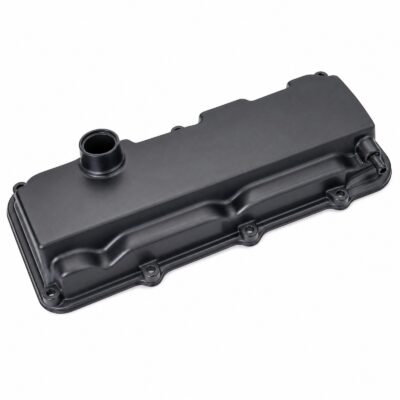 Genuine Rocker Cover Assembly - Driver Side Glow Plugs | Nissan YD25 Late
