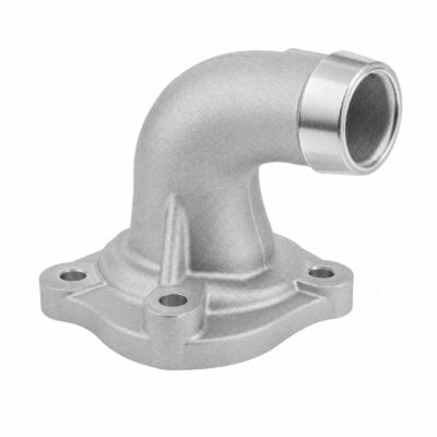 Representative image of water outlet