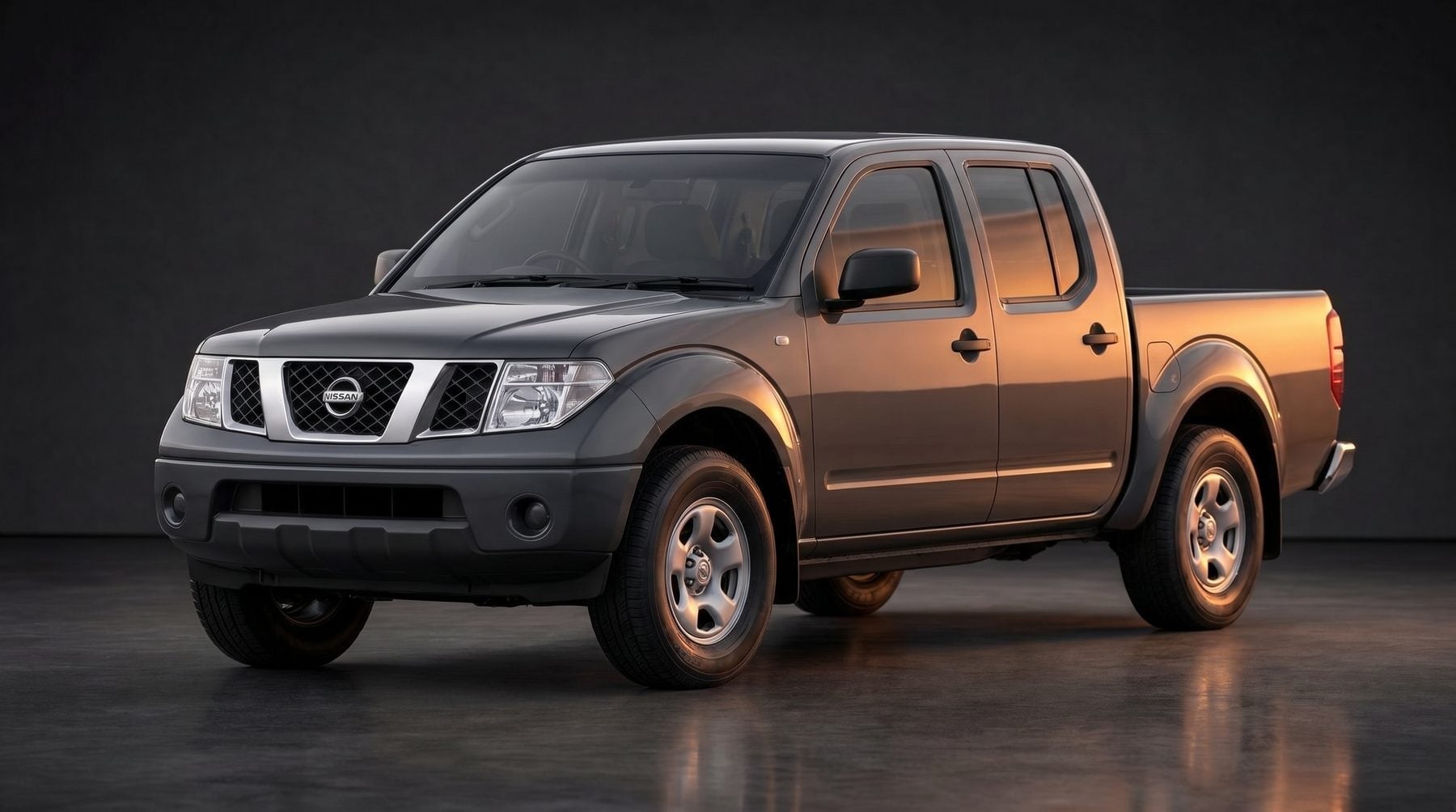 Nissan Navara D40