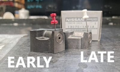 Genuine Single Bottom Chain | Nissan YD25