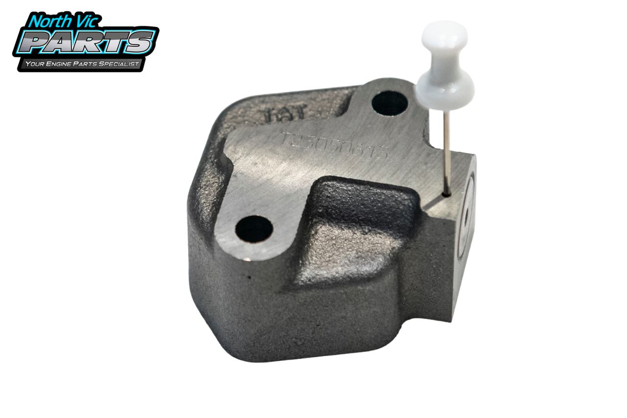 Genuine Lower Timing Chain Tensioner | Nissan YD25 Late North Vic Parts Genuine Lower Timing Chain Tensioner | Nissan YD25 Late