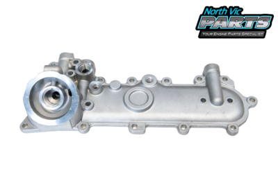 NVP Oil Cooler Housing | Toyota 1HZ Late