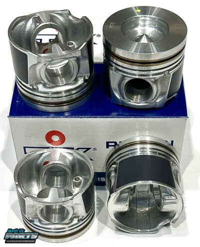 TIK Piston Set | Mazda R2 C/R DOHC 16V VVT