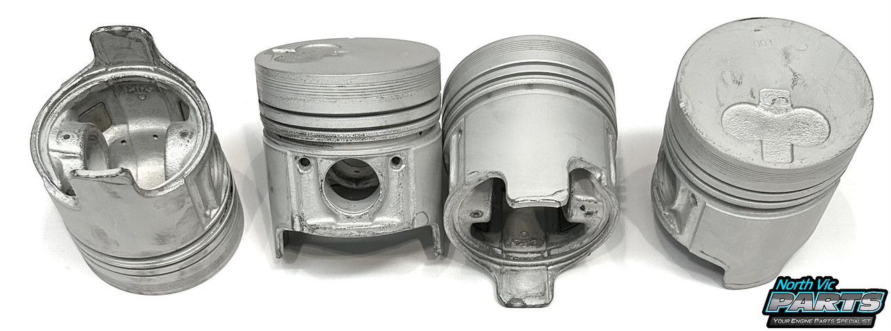 TIK Pistons Set | Toyota L North Vic Parts TIK Pistons Set | Toyota L