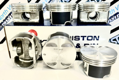 TIK Piston Set | Holden Alloytec Non SIDI 3.6Lt LY7 LE0 Early
