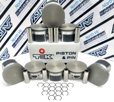 TIK Piston Set | Holden LS1 5.7L