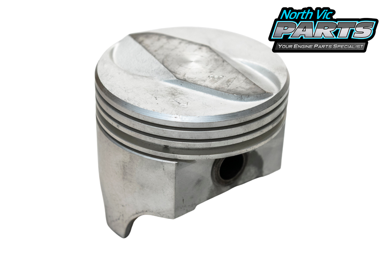 Badger Piston Set | Chevrolet 427 | 0.75 Oversize | 2 x Broken Pistons North Vic Parts Badger Piston Set | Chevrolet 427 | 0.75 Oversize | 2 x Broken Pistons