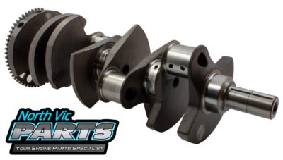 Callies Compstar Crankshaft | 8 Counterweight | LS7 Nose | 4.0 Stroke | Holden LS