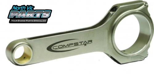 Callies Compstar H Beam Conrod | 5.4 Long | 2.123 Journal | Ford 302W / 347 Stroker North Vic Parts Callies Compstar H Beam Conrod | 5.4 Long | 2.123 Journal | Ford 302W / 347 Stroker