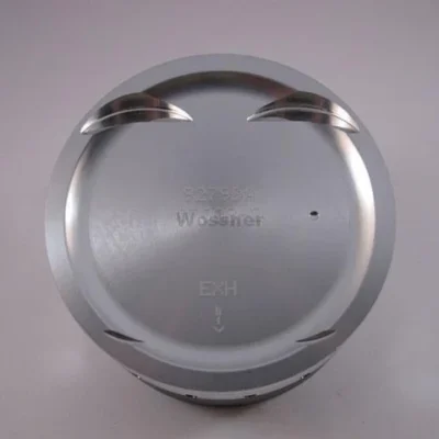 Wossner Forged Piston & Ring Set | STD Bore | Mitsubishi 4B11T