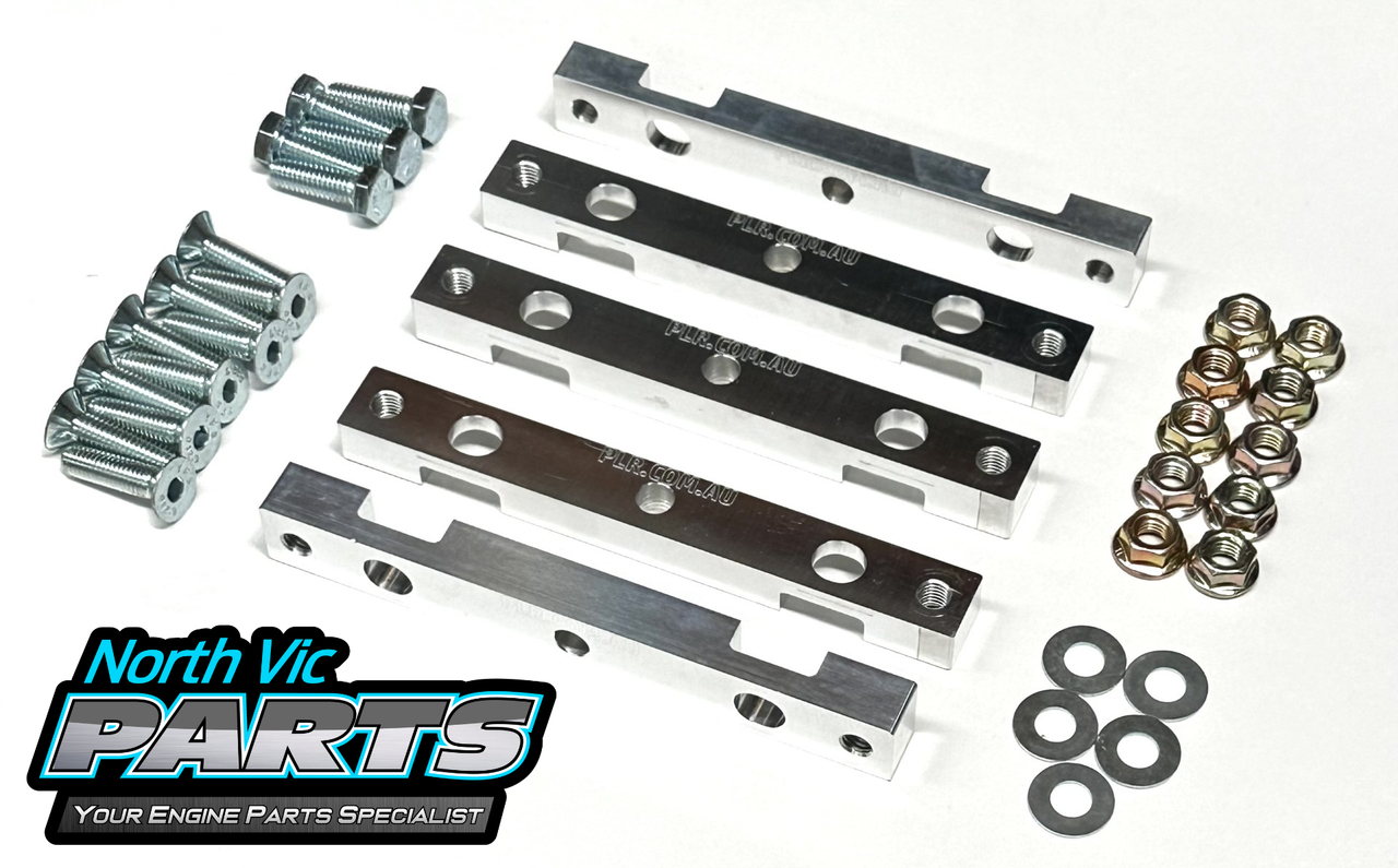 Dart Block Windage Tray Adaptor Set | Holden LS North Vic Parts Dart Block Windage Tray Adaptor Set | Holden LS